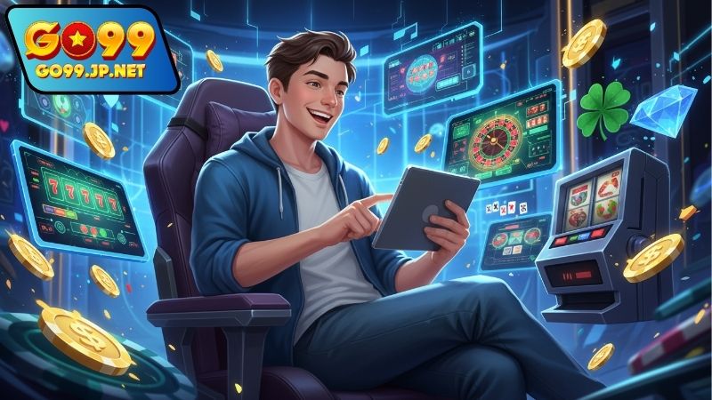 Chơi có trách nhiệm - Đảm bảo an toàn khi chơi game tại GO99 1 Chơi có trách nhiệm là gì?