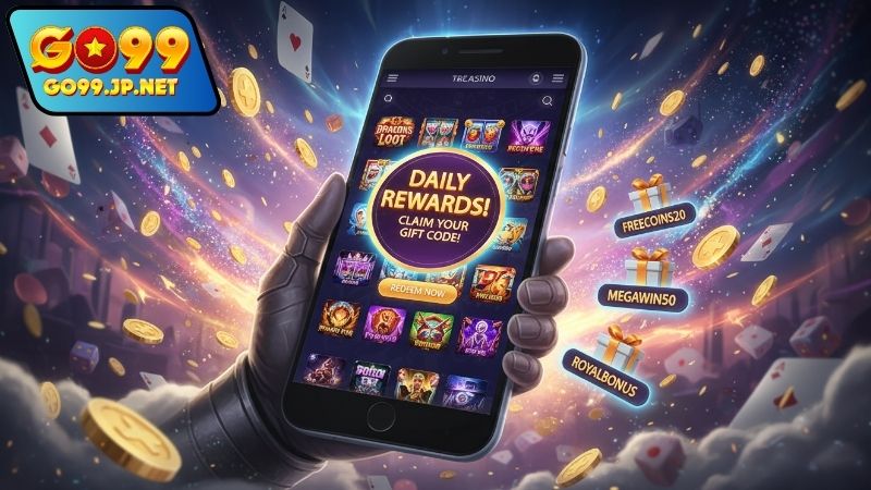 Code GO99 - Điều Thú Vị Từ Mã Thưởng Vô Cùng Hấp Dẫn 1 Code GO99 là gì?