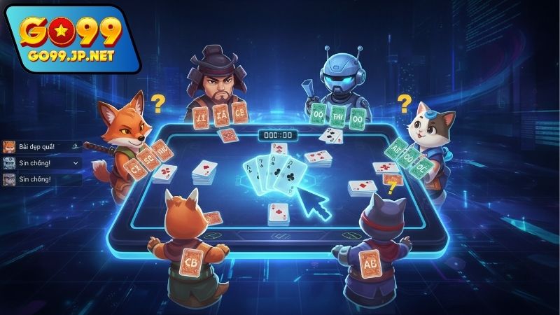 Luật Báo Sâm - Cách Chơi Và Chiến Thuật Hiệu Quả 5 Luật báo sâm cơ bản trong Sâm Lốc