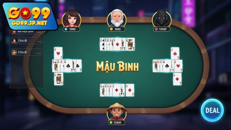 Mậu Binh Tính Chi Như Thế Nào? Nguyên Tắc Để Chiến Thắng 2 Nguyên tắc tính chi trong Mậu Binh