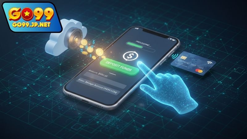 Nạp tiền GO99 - Hướng dẫn nạp tiền chi tiết và nhanh chóng 1 Các phương thức nạp tiền GO99 hiện có