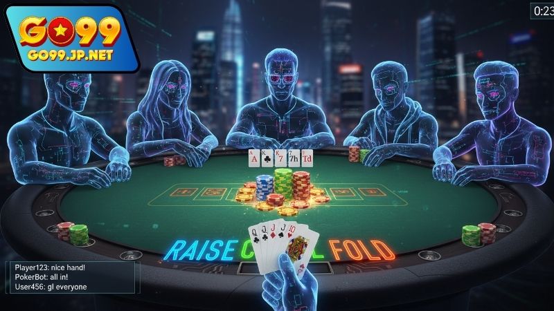 Sảnh Rồng Là Gì? Khám Phá Đỉnh Cao Trong Thế Giới Poker 3 Sảnh rồng là gì trong Poker?