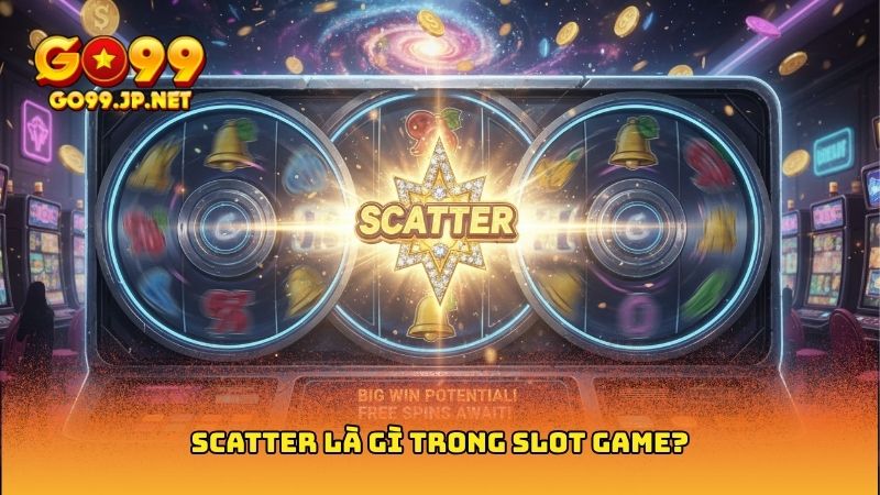 Scatter là gì? Tất cả những điều bạn cần biết về Scatter 1 Scatter là gì? Tất cả những điều bạn cần biết về Scatter