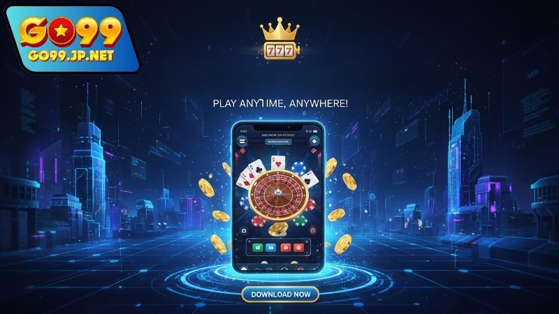 Tải Game GO99 - Khám Phá Thế Giới Giải Trí Đẳng Cấp 1 Hướng dẫn tải game GO99 cho từng thiết bị