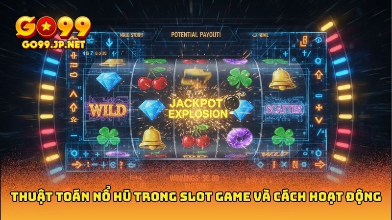 Thuật toán nổ hũ – Giải mã chiến lược và cách ứng dụng 5 Thuật toán nổ hũ – Giải mã chiến lược và cách ứng dụng