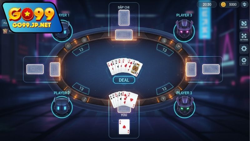 Ù khan là gì? Hiểu rõ về quy tắc và chiến thuật trong Phỏm 1 Ù khan là gì trong Phỏm?