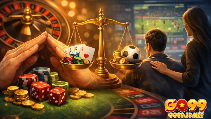 Cờ bạc có trách nhiệm là gì? Tầm quan trọng của hành vi 1 co-bac-co-trach-nhiem