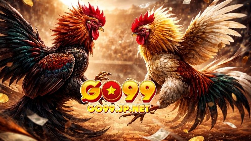 Đá gà GO99 - Giải trí trực tuyến đỉnh cao với công nghệ 4K 1 da-ga-go99