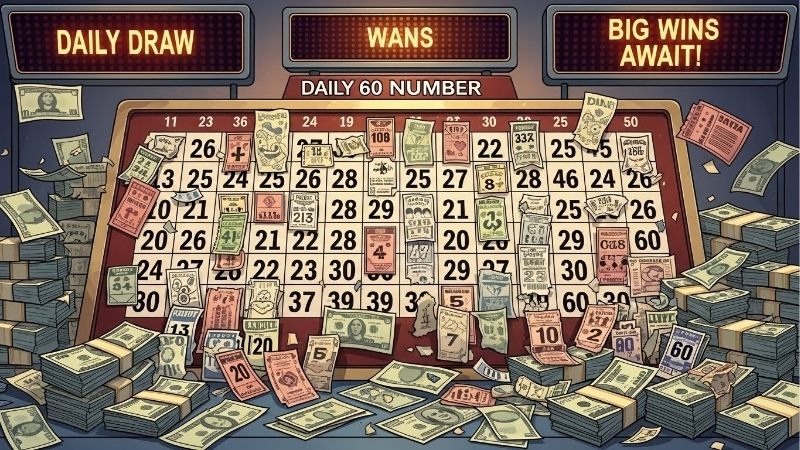 Cách soi cầu dàn đề 60 số đánh hàng ngày chuẩn nhất năm 2026 5 dan-de-60-so-danh-hang-ngay-theo-nhip-quan-sat-ben-bi