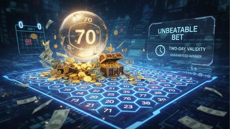 Dàn đề 70 số khung 2 ngày bất bại có khả thi không 2 dan-de-70-so-khung-2-ngay-bat-bai-co-kha-thi-khong