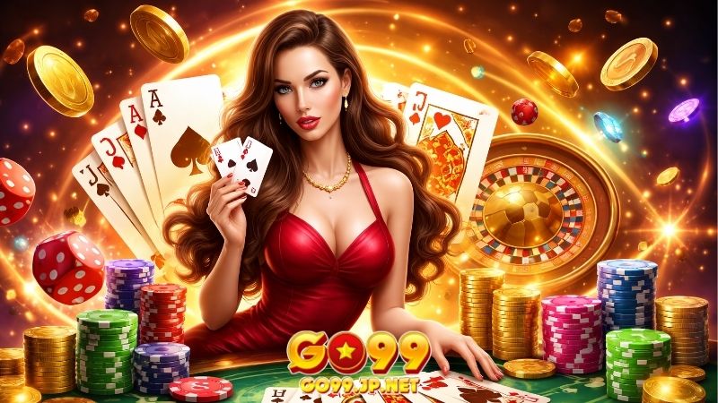 Game bài GO99 - Tỷ lệ thưởng cao và bảo mật tuyệt đối 1 game-bai-go99