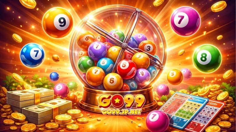 Xổ số GO99 - Cá cược lô đề trực tuyến đỉnh cao 1 xo-so-go99